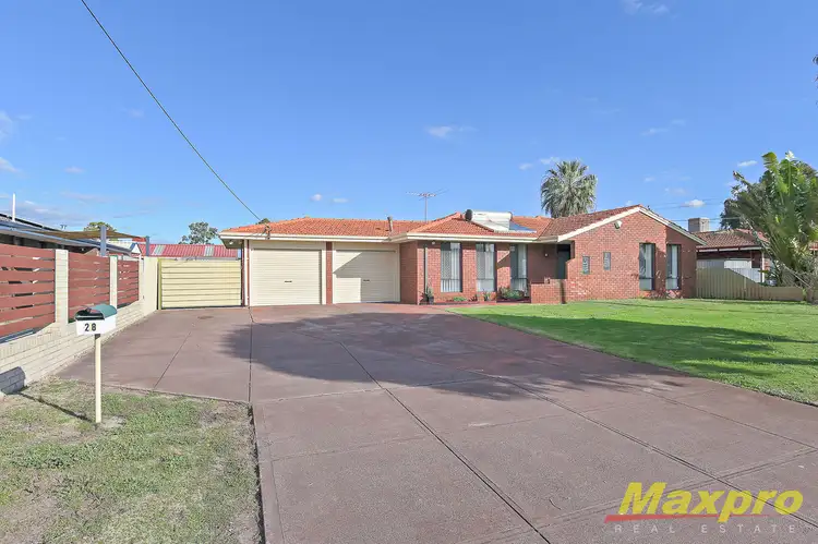 28 Hibbertia Crescent, Riverton WA 6148