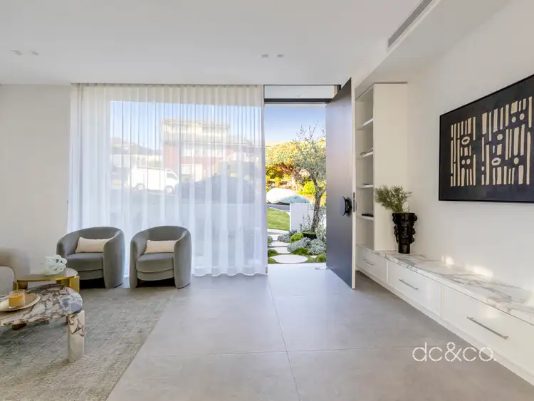 Second view of Homely semi-detached listing, 5 Withers Street, Chiswick NSW 2046