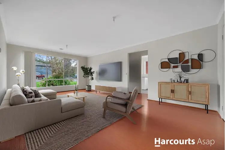 Third view of Homely house listing, 5 Asti Place, Berwick VIC 3806