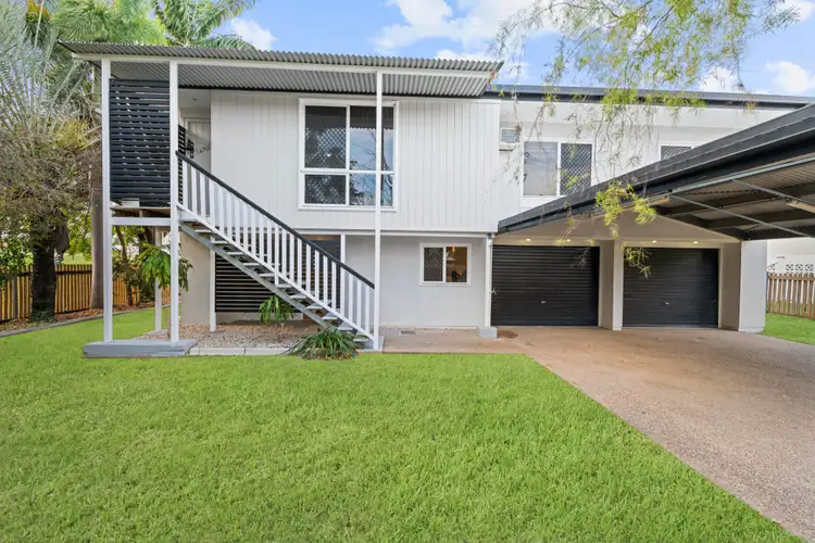 Second view of Homely house listing, 89 Albany Road, Pimlico QLD 4812