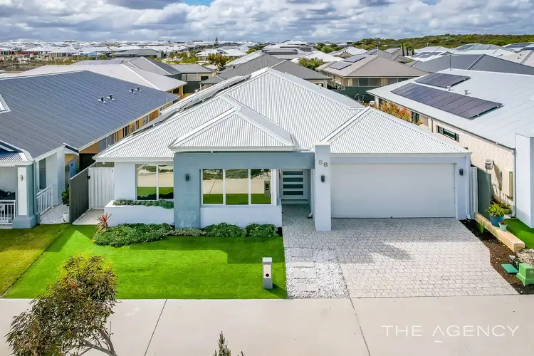 58 Mirabilis Avenue