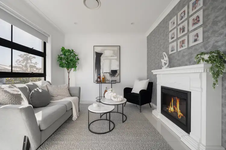 Fifth view of Homely house listing, 4 Allen Street, Oran Park NSW 2570