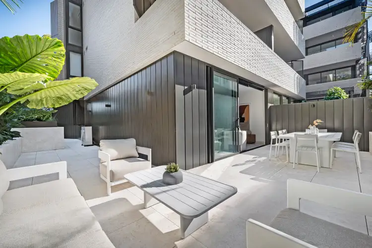 Second view of Homely apartment listing, BG04/575 Old South Head Road, Rose Bay NSW 2029