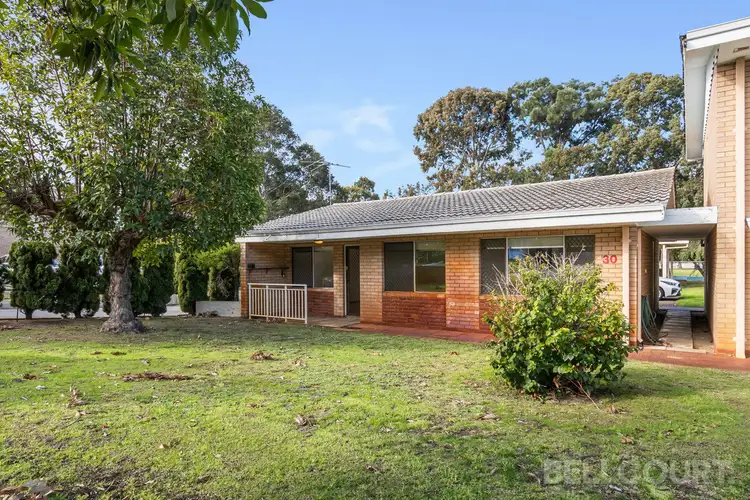 Second view of Homely villa listing, 1/30 Lockwood Street, Yokine WA 6060