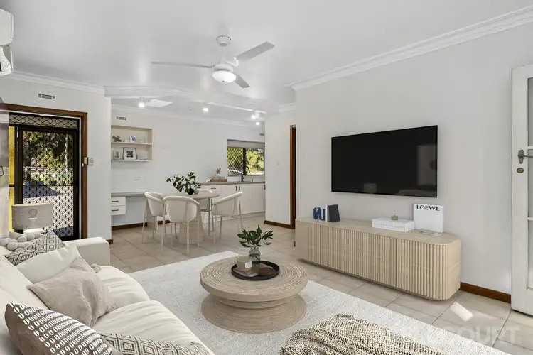 Third view of Homely villa listing, 1/30 Lockwood Street, Yokine WA 6060