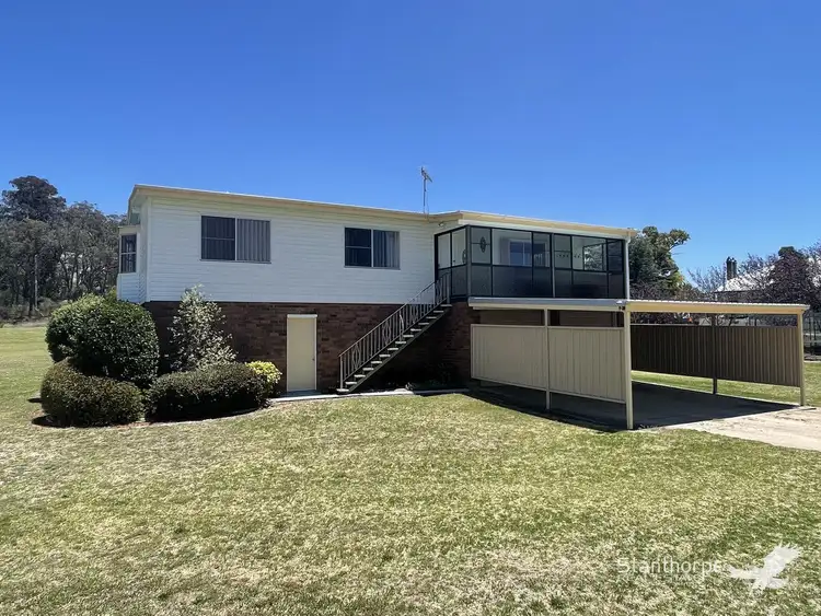 Main view of Homely house listing, 56A Wallangarra Road, Stanthorpe QLD 4380