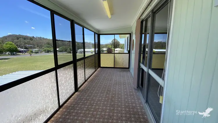 Second view of Homely house listing, 56A Wallangarra Road, Stanthorpe QLD 4380