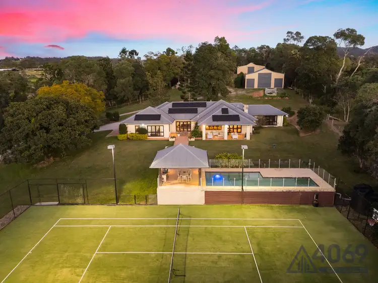311 Grandview Road, Pullenvale QLD 4069