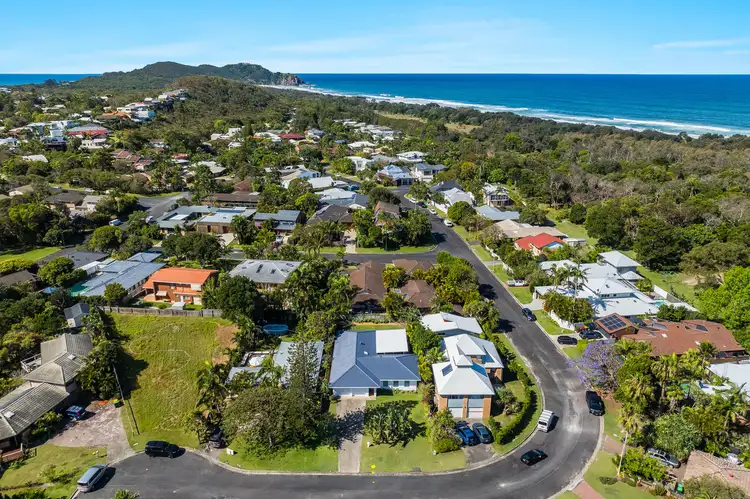 Second view of Homely house listing, 16 Coral Court, Byron Bay NSW 2481