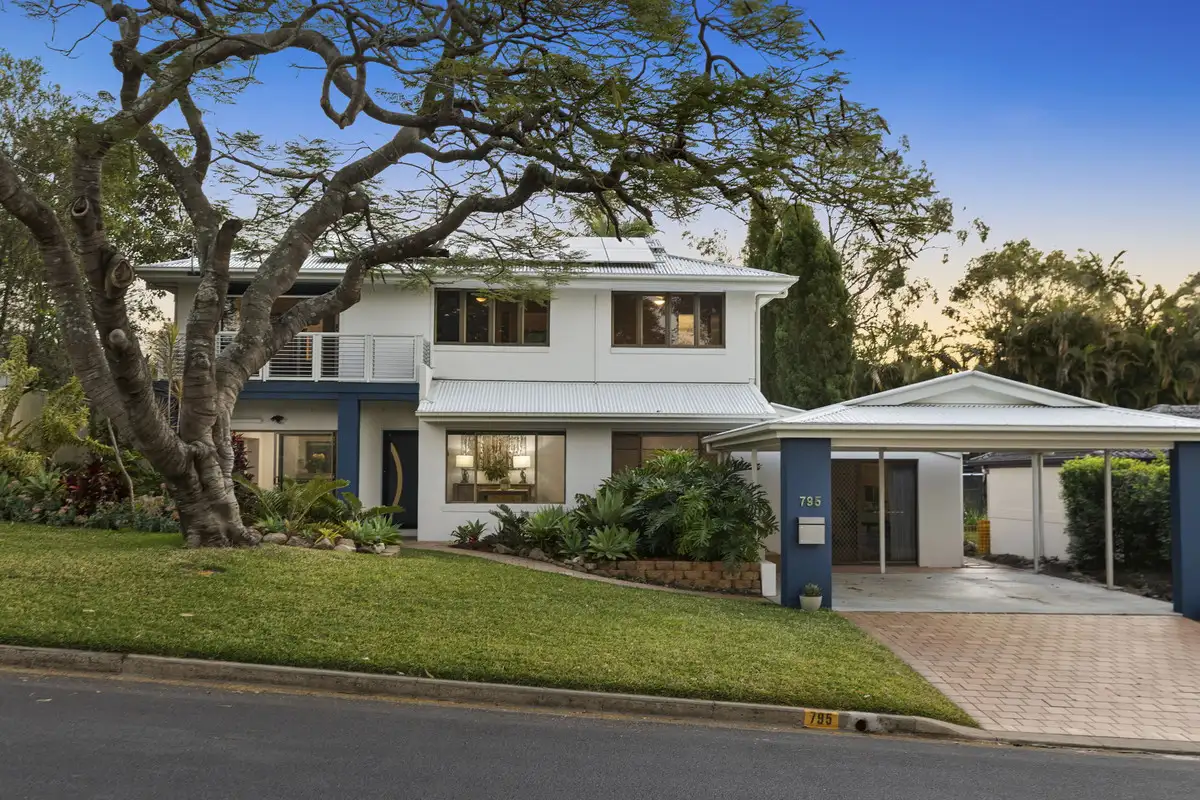 Main view of Homely house listing, 795 Fig Tree Pocket Road, Fig Tree Pocket QLD 4069