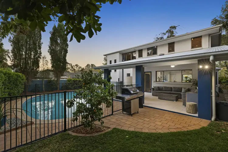 Second view of Homely house listing, 795 Fig Tree Pocket Road, Fig Tree Pocket QLD 4069