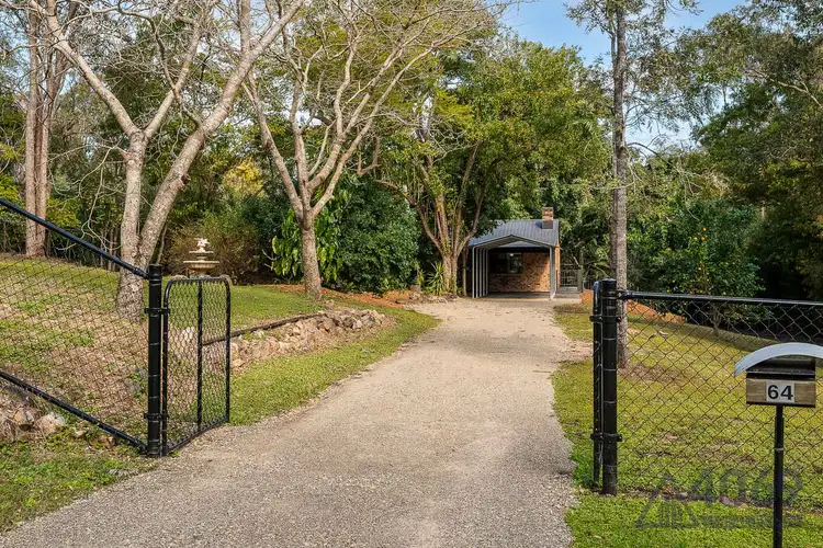 64 Sugars Road, Bellbowrie QLD 4070