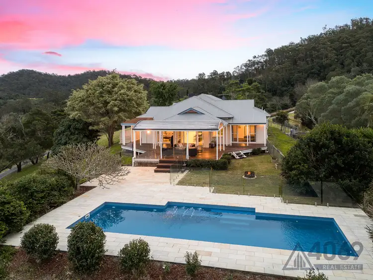 589 Upper Brookfield Road