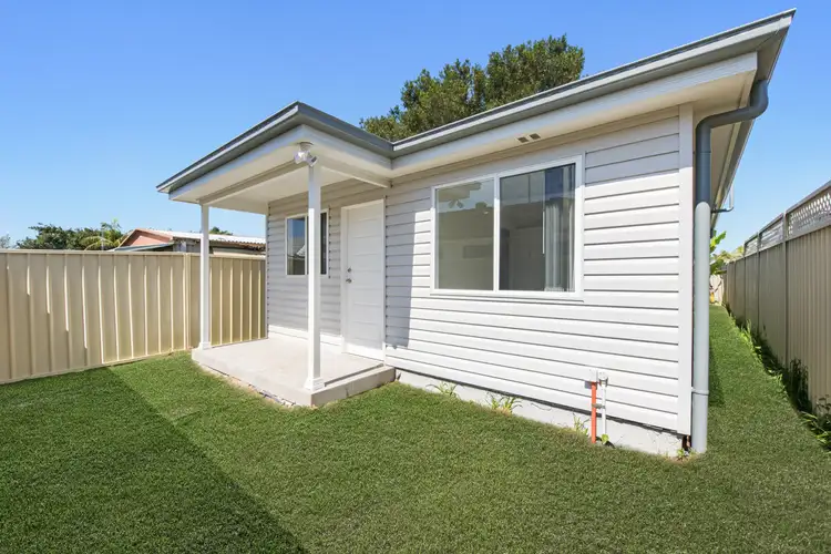 12A Cook Road