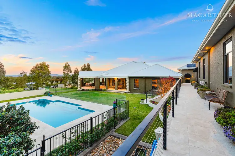 Fourth view of Homely rural property listing, 8 Robinia Place, Springvale NSW 2650