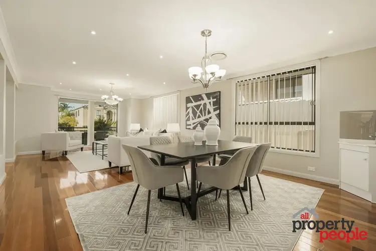 Fifth view of Homely house listing, 8 St Clare Place, Blair Athol NSW 2560