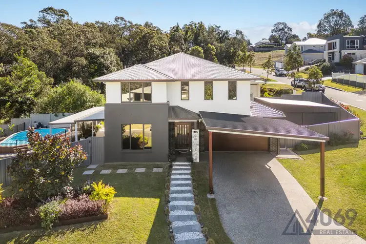 96 Outlook Place, Moggill QLD 4070
