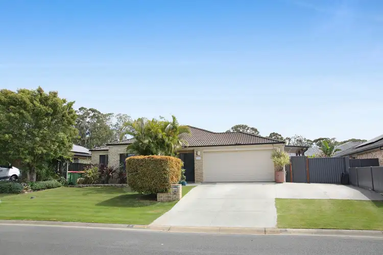 Fourth view of Homely house listing, 4 Northlakes Drive, Elanora QLD 4221