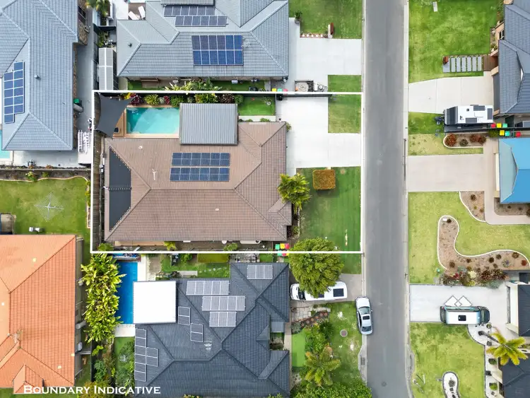 Fifth view of Homely house listing, 4 Northlakes Drive, Elanora QLD 4221