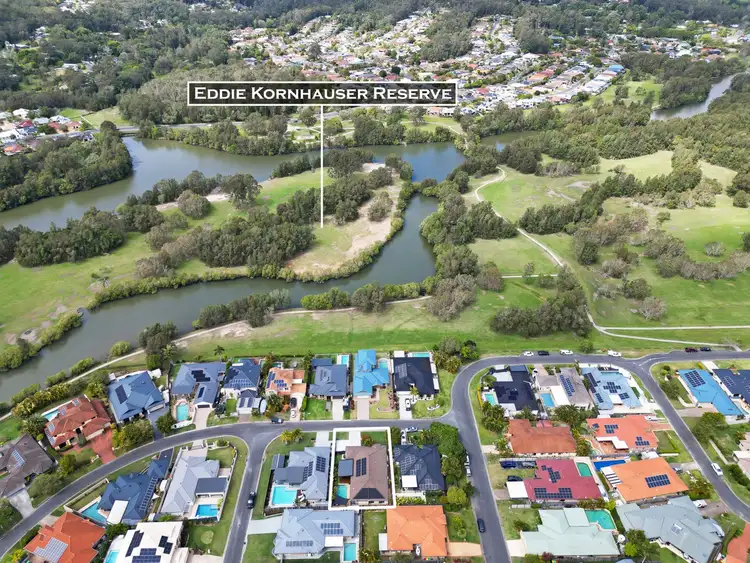 Sixth view of Homely house listing, 4 Northlakes Drive, Elanora QLD 4221