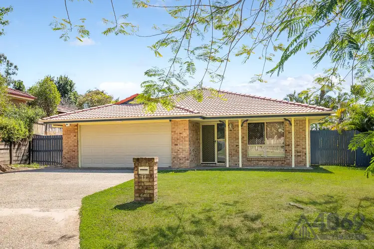 11 Dougy Place, Bellbowrie QLD 4070
