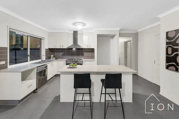 Fifth view of Homely house listing, 14 Buckskin Drive, Clyde North VIC 3978