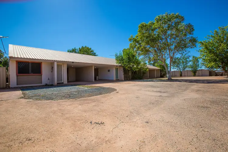 Second view of Homely block of units listing, 9-13 Dorrigo Loop, South Hedland WA 6722