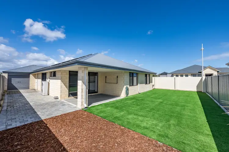 Second view of Homely house listing, 69 Myrlea Trail, Alkimos WA 6038