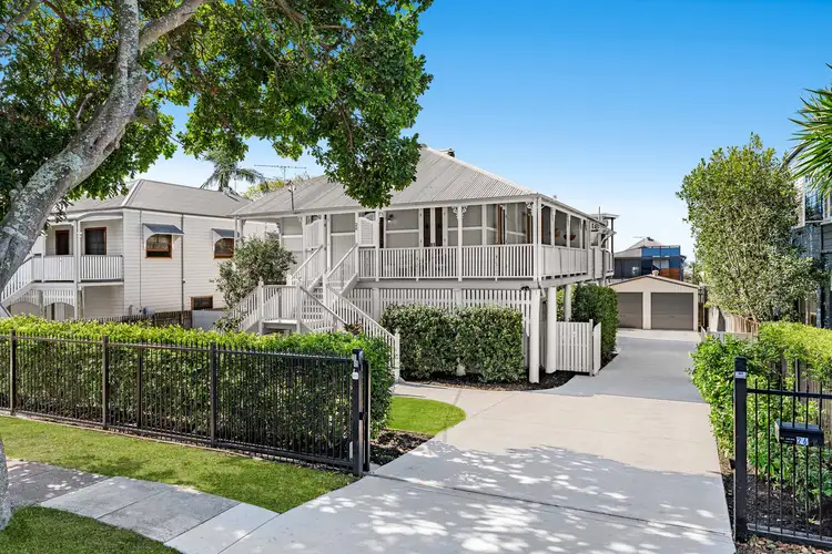 26 Stratton Terrace, Wynnum QLD 4178