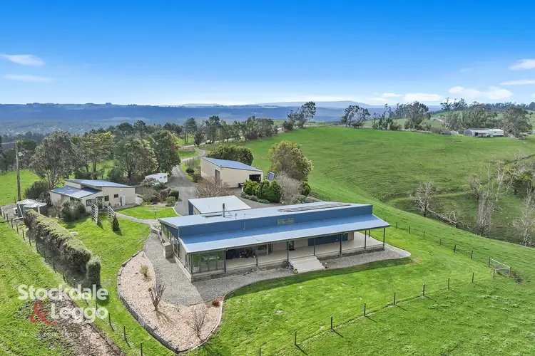 156 Sheens Road, Mirboo North VIC 3871