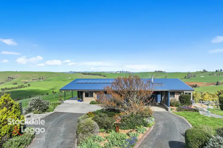 156 Sheens Road, Mirboo North VIC 3871