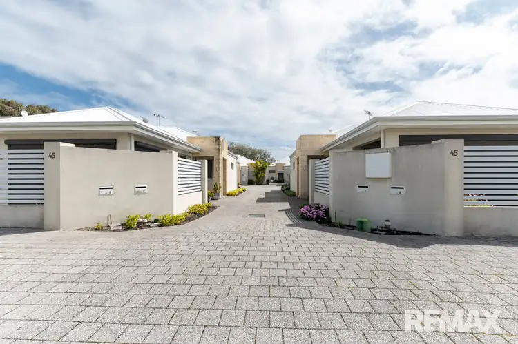 4/45 Denver Avenue, Madeley WA 6065