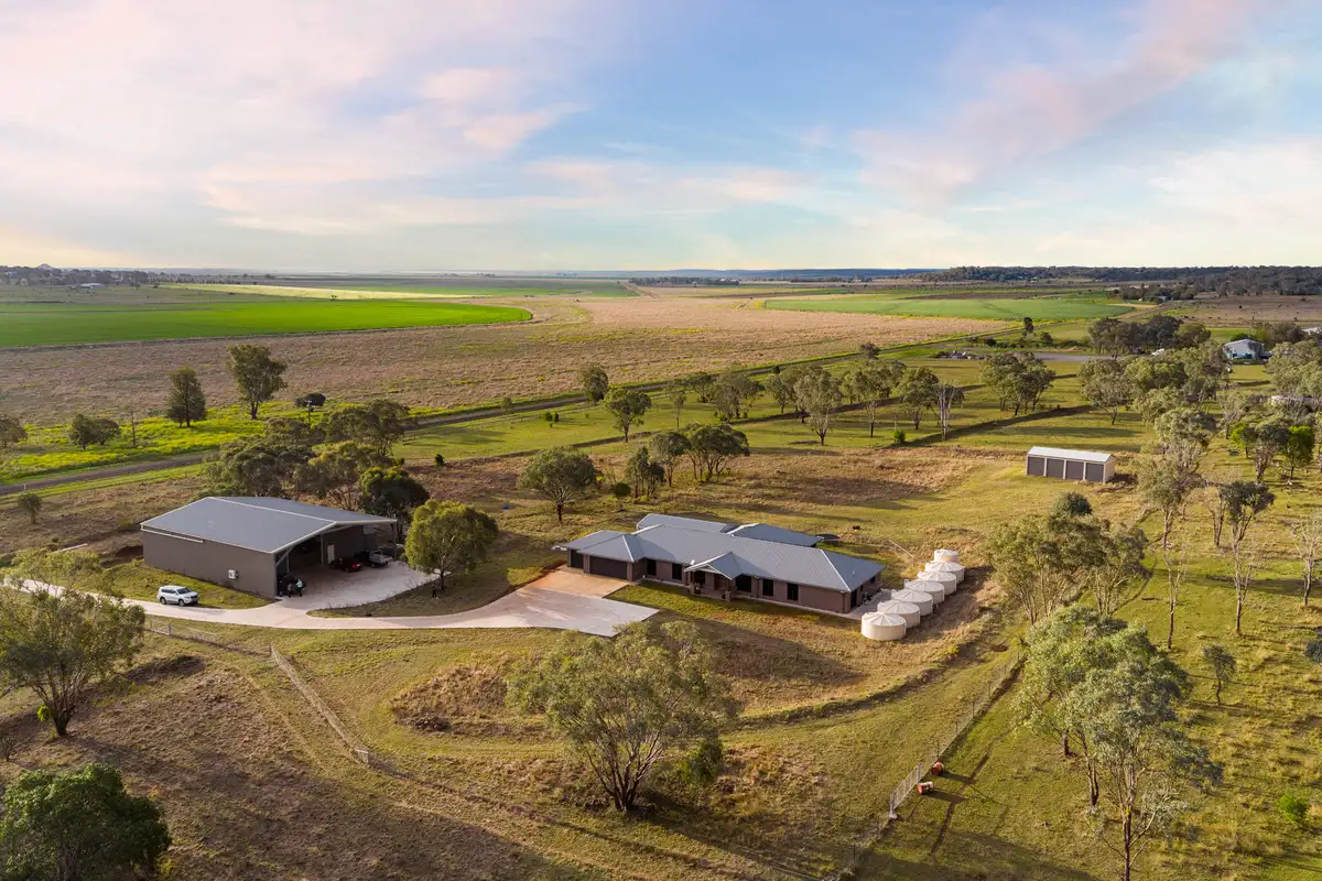 Main view of Homely rural property listing, 149 F Drews Road, Linthorpe QLD 4356