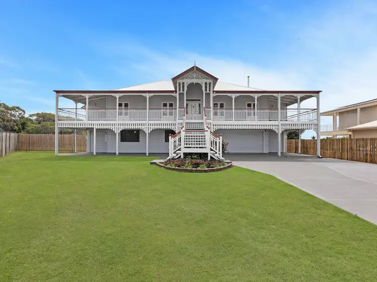 3 Benjamin Place, Dundowran QLD 4655
