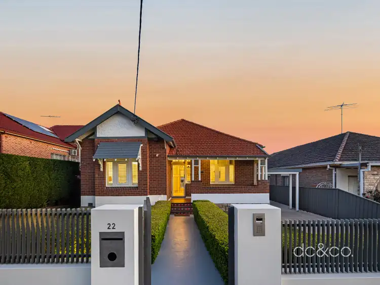 22 Wunda Road, Concord West NSW 2138