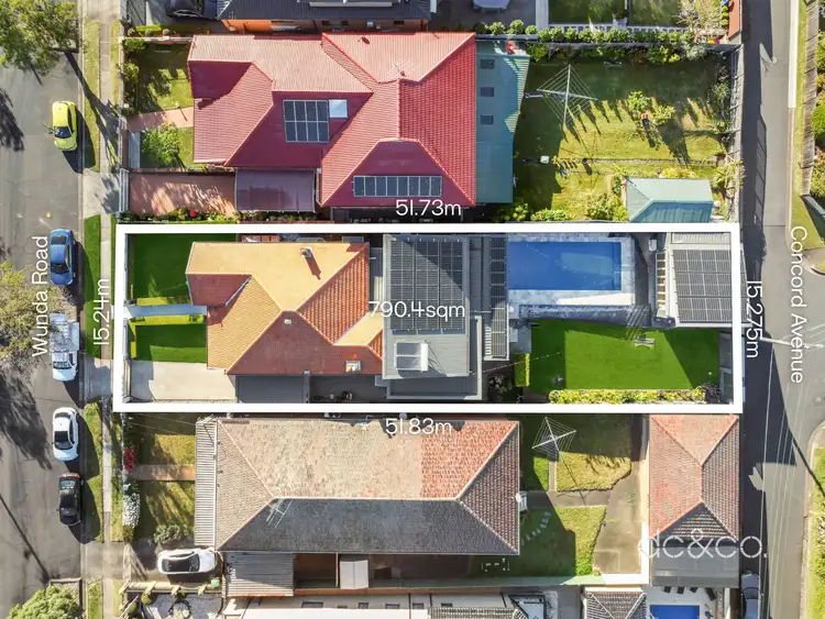 Third view of Homely house listing, 22 Wunda Road, Concord West NSW 2138