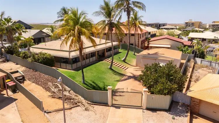 7 Cunneen Cove, Port Hedland WA 6721