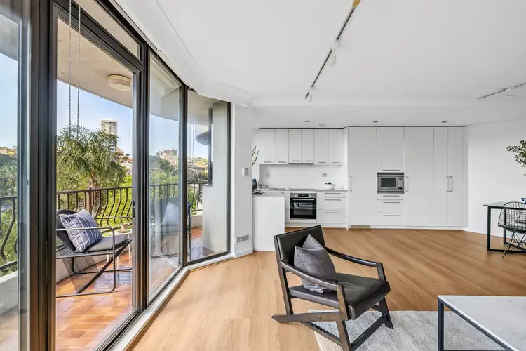 Fourth view of Homely apartment listing, 6D/153-167 Bayswater Road, Rushcutters Bay NSW 2011