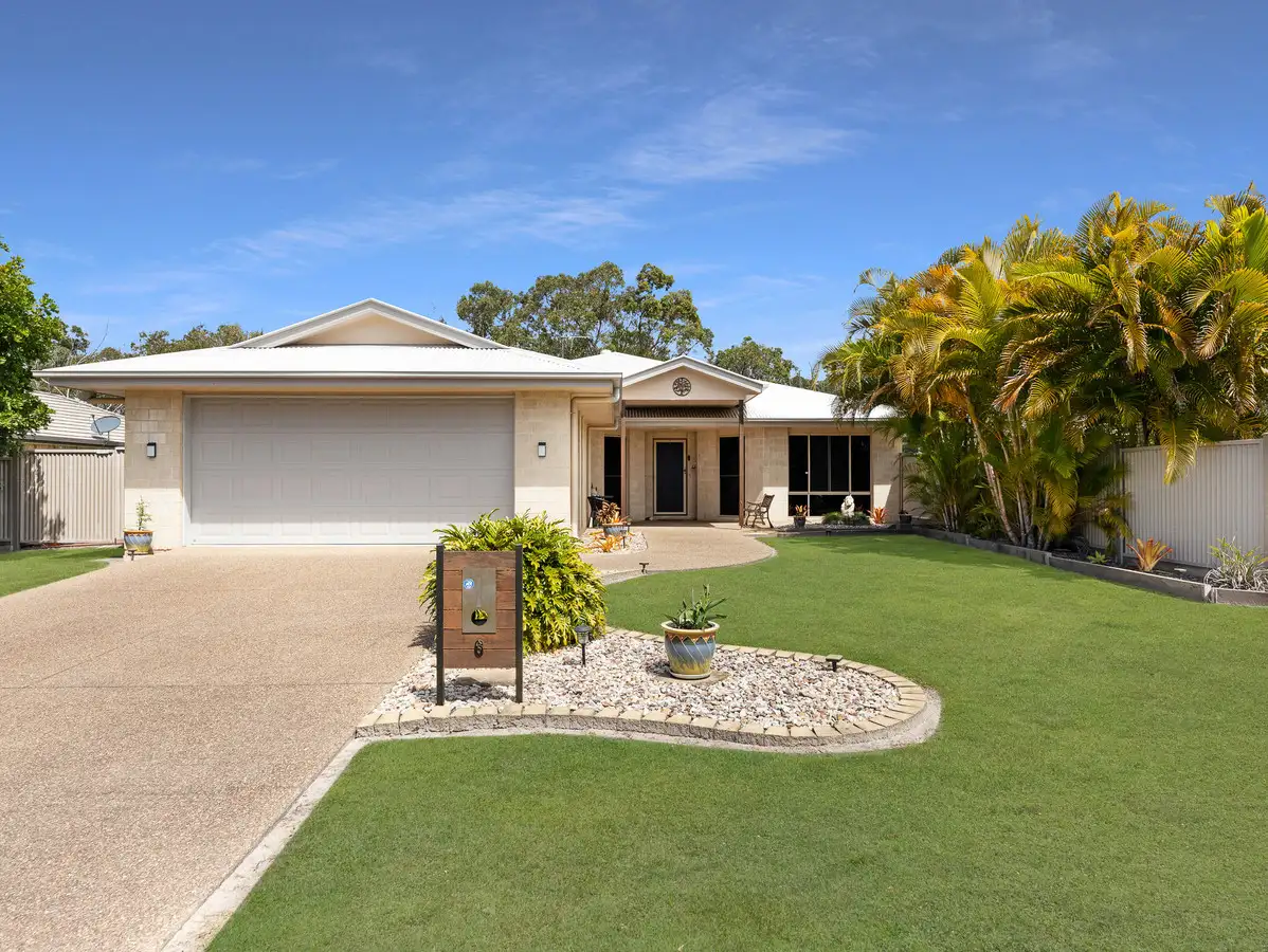 Main view of Homely house listing, 6 Inverness Court, Wondunna QLD 4655