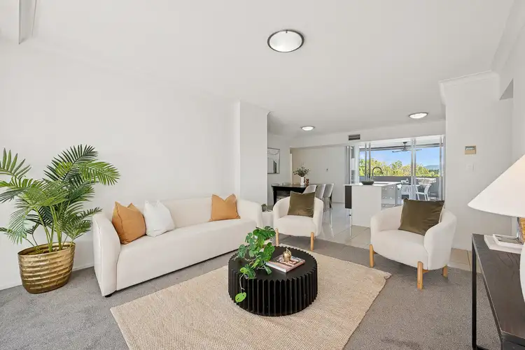 Second view of Homely unit listing, 33/32 Agnes Street, Albion QLD 4010