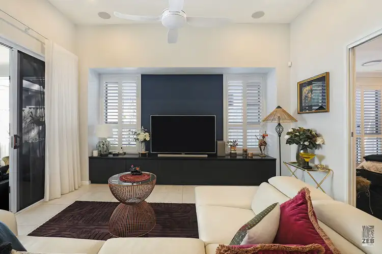 Second view of Homely house listing, 197/40 Menzies Drive, Pacific Paradise QLD 4564