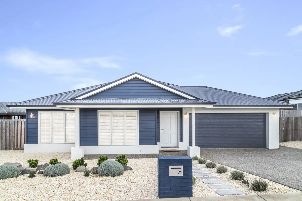 Main view of Homely house listing, 21 McArthur Place, Warrnambool VIC 3280