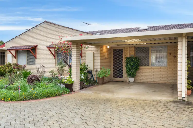 6/2 Edmonds Cove, Safety Bay WA 6169