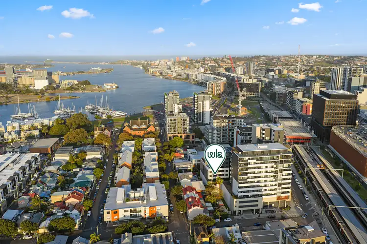 305/7 Wickham Street, Wickham NSW 2293
