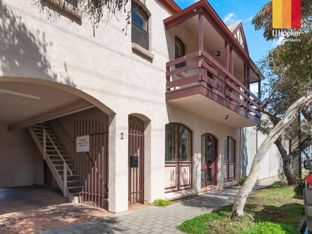 Main view of Homely unit listing, 2/2 Nile Street, Port Adelaide SA 5015