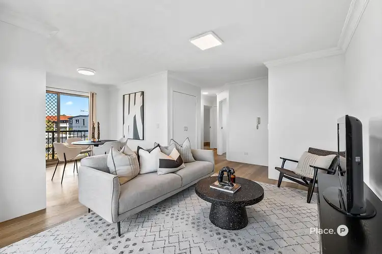 4/29 Derby Street, Coorparoo QLD 4151