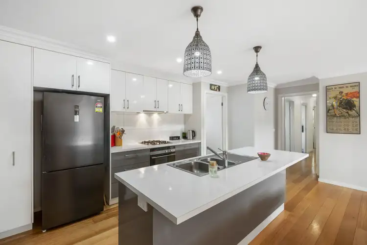 Second view of Homely house listing, 5 Liston Court, Sale VIC 3850