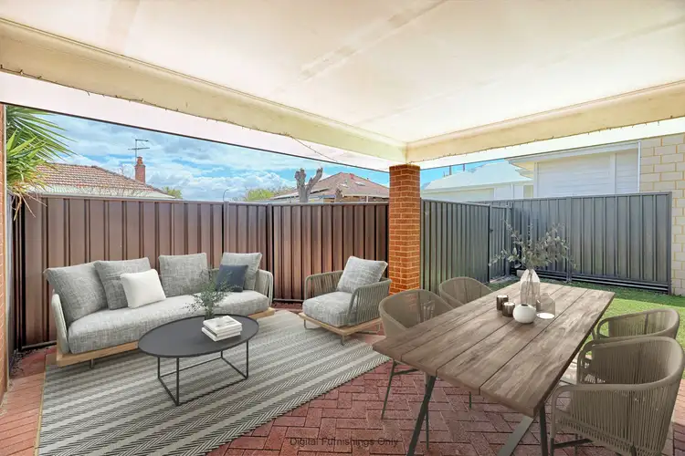 Fourth view of Homely house listing, 20B Walpole Street, St James WA 6102