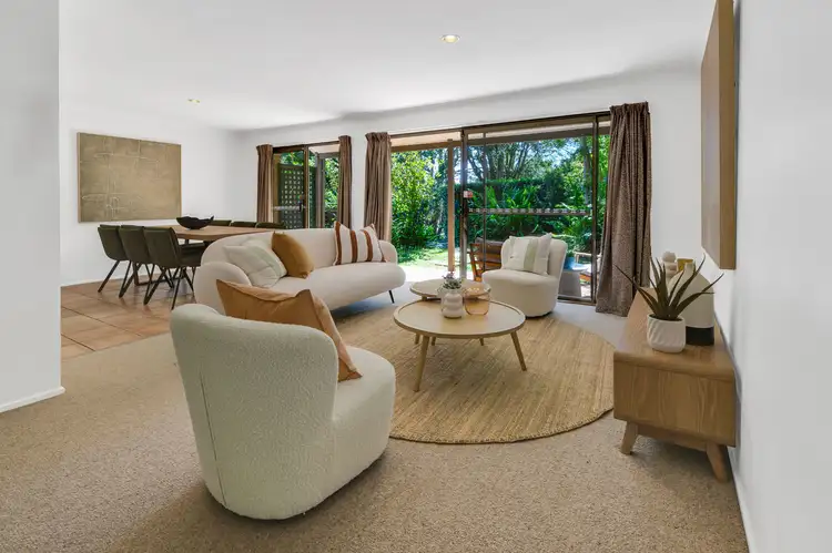 Second view of Homely unit listing, 5/65 Mitchell Avenue, Currumbin QLD 4223