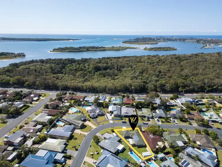 7 Admiralty Court, Yamba NSW 2464